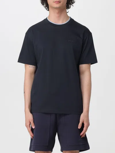 MACKAGE MACKAGE T-SHIRT MEN COLOR BLUE,I33588009