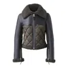 Mackage Tulip In Dark Olive