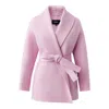 Mackage Tyra In Chalk Pink