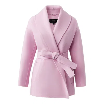 Mackage Tyra In Chalk Pink