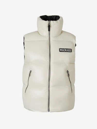 Mackage Ultralight Padded Jacket In Beige