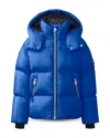 Mackage Unisex Jesse Down Coat - Big Kid In Klein Blue