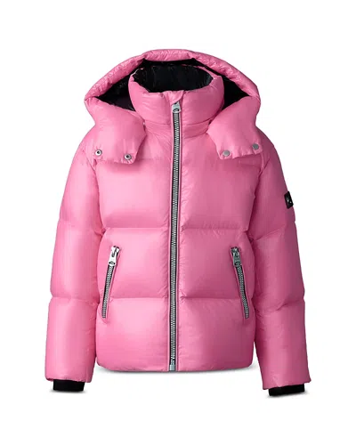 MACKAGE UNISEX JESSE DOWN COAT - LITTLE KID