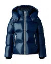 MACKAGE UNISEX JESSE DOWN COAT - LITTLE KID