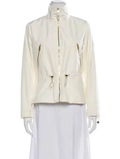 Pre-owned Mackage Utility Jacket In Neutrals