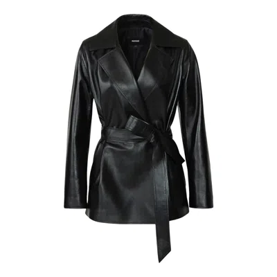 Mackage Vada-po In Black