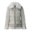 Mackage Vanna In Trench-natural