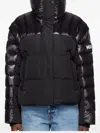 Mackage Vesna Down Jacket In Black