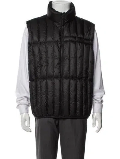 Pre-owned Mackage Vest In Black