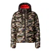 Mackage Victor-camo In Green