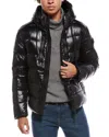 Mackage Victor Down Jacket In Black