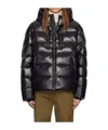 Mackage Victor Down Jacket In Black