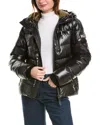 Mackage Victor Jacket In Black