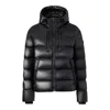 Mackage Victor-r In Black