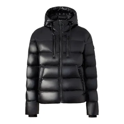 Mackage Victor-r In Black