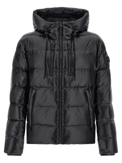 Mackage 'victor-r' Down Jacket In Transparent