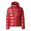 Mackage Victor-r In Red
