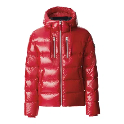 Mackage Victor-r In Red