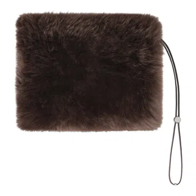 Mackage Viverra In Coffee