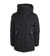 MACKAGE WATER-RESISTANT DOWN GRAYDON PUFFER COAT