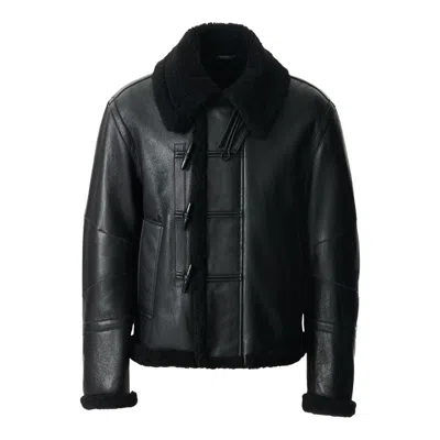 Mackage Waylon In Black