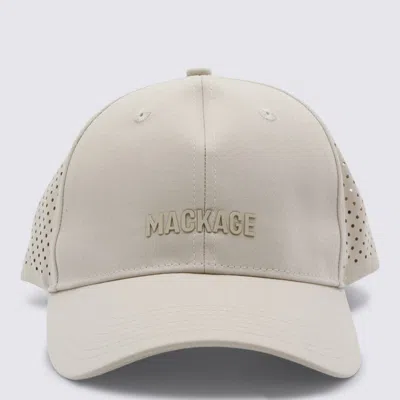 Mackage Anderson Cap In White