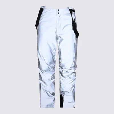 MACKAGE WHITE NYLON PANTS