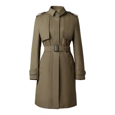 Mackage Winn In Light Military