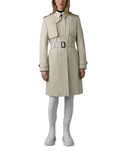 MACKAGE WINN TRENCH COAT