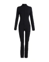 Mackage Woman Jumpsuit Black Size S Viscose, Polyester In Black