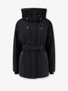 Mackage Black Jeni-nfz Down Jacket In Black