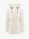 Mackage Jacket In White