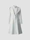 Mackage Gloria In White