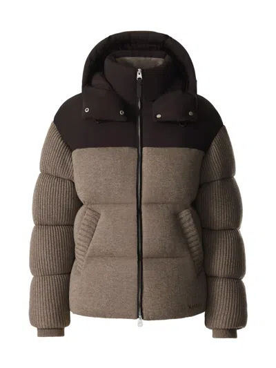 MACKAGE WOMEN'S GREER DOWN PUFFER JACKET