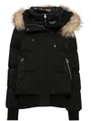 Mackage Nefi Jacket In Black