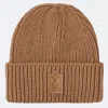 Mackage Women's Jude Wool-blend Beanie, Light Camel In Brown