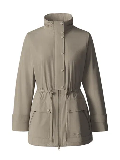 Mackage Women's Keryn Medium-length Jacket In Brown