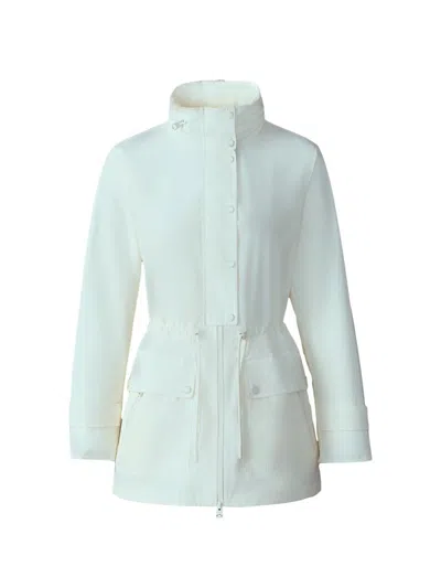 Mackage Women's Keryn Medium-length Jacket In Neutral