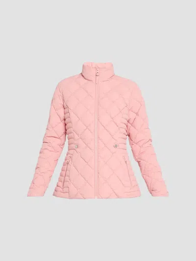 Mackage Women's Vik Quilted Down Jacket In Pink