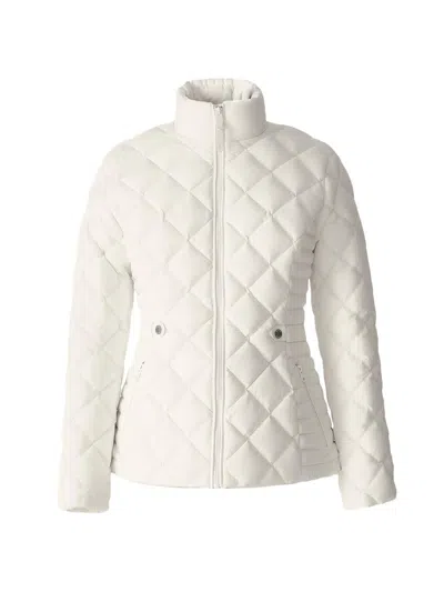 Mackage Women's Vik Quilted Down Jacket In Neutral