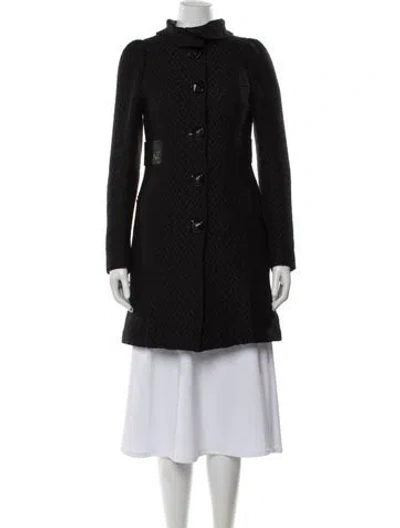 Pre-owned Mackage Wool Coat In Gray