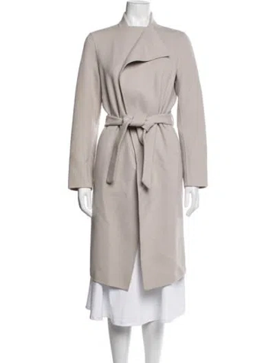 Pre-owned Mackage Wool Coat In Pink