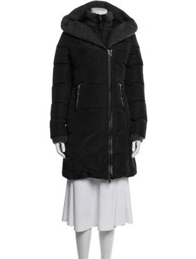 Pre-owned Mackage Wool Down Jacket In Multi