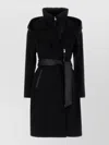 Mackage Wool Fitted Coat