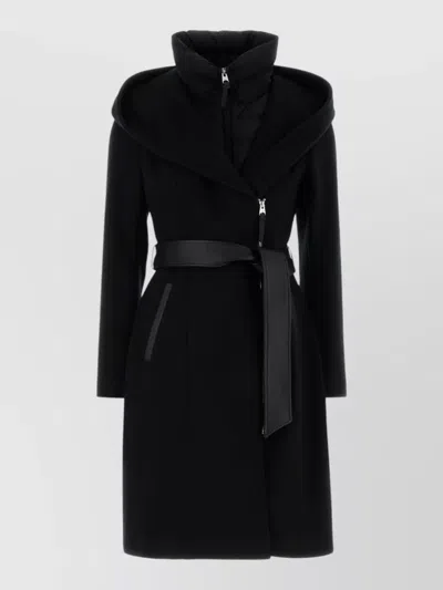 Mackage Wool Fitted Coat