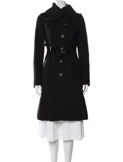 Pre-owned Mackage Wool Jacket In Black