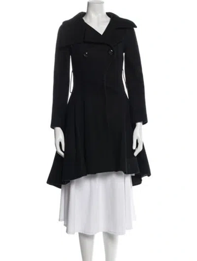 Pre-owned Mackage Wool Jacket In Gray