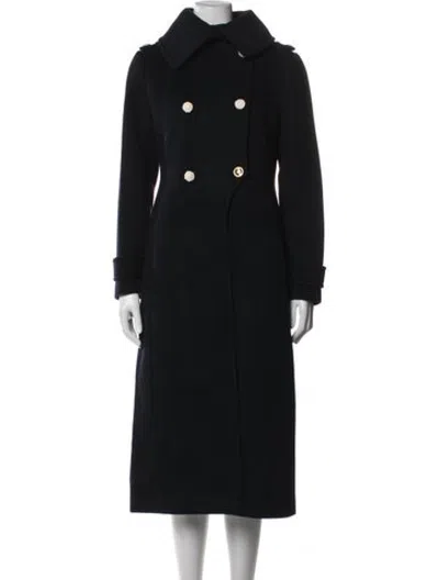 Pre-owned Mackage Wool Peacoat W/ Tags In Black