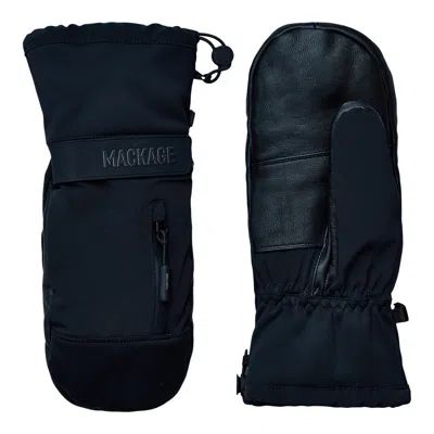 Mackage Wynd In Black