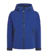 Mackage Yukio-r Down Ski Jacket In Blue